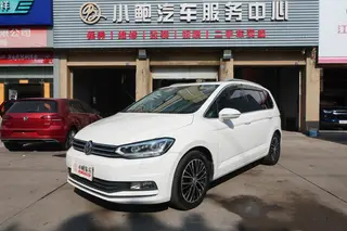 Volkswagen Touan L 2016 330TSI Version automatique de luxe