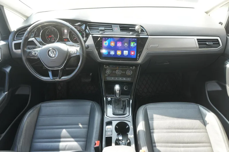 Volkswagen Touan L 2016 330TSI Automatic Luxury Edition exterior photo 6 Volkswagen Touan L 2016 330TSI Automatic Luxury Edition exterior photo 6