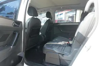 Volkswagen Touan L 2016 330TSI Automatic Luxury Edition interior photo 13 Volkswagen Touan L 2016 330TSI Automatic Luxury Edition interior photo 13
