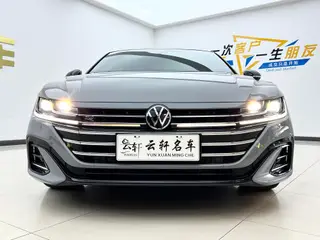 Volkswagen CC 2023 380TSI eye-catching version exterior photo 2 Volkswagen CC 2023 380TSI eye-catching version exterior photo 2