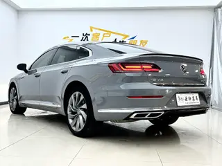Volkswagen CC 2023 380TSI eye-catching version exterior photo 4 Volkswagen CC 2023 380TSI eye-catching version exterior photo 4