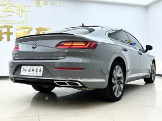 Volkswagen CC 2023 380TSI eye-catching version exterior photo 5 Volkswagen CC 2023 380TSI eye-catching version exterior photo 5