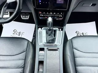 Volkswagen CC 2023 380TSI eye-catching version exterior photo 7 Volkswagen CC 2023 380TSI eye-catching version exterior photo 7