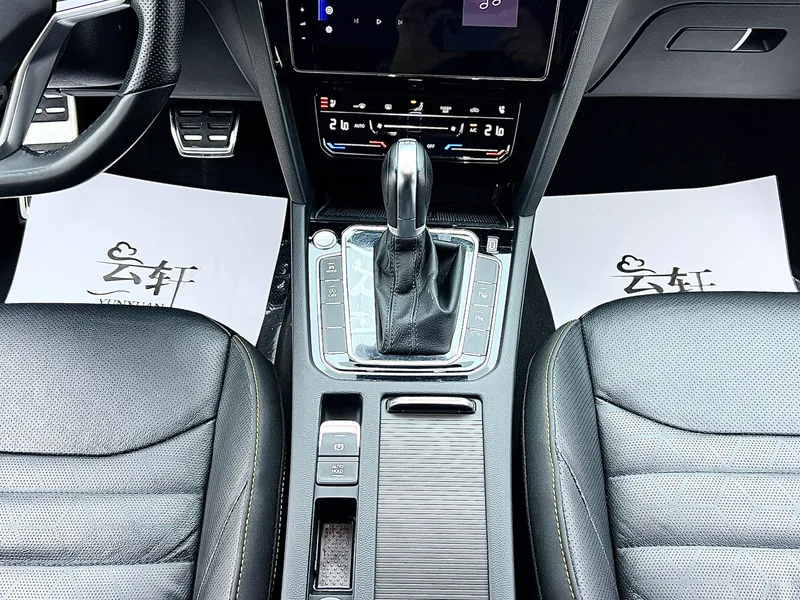 Volkswagen CC 2023 380TSI eye-catching version exterior photo 7 Volkswagen CC 2023 380TSI eye-catching version exterior photo 7