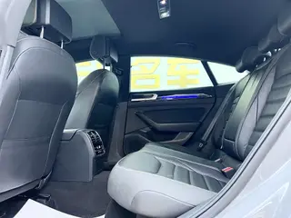 Volkswagen CC 2023 380TSI eye-catching version interior photo 13 Volkswagen CC 2023 380TSI eye-catching version interior photo 13