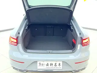 Volkswagen CC 2023 380TSI eye-catching version interior photo 20 Volkswagen CC 2023 380TSI eye-catching version interior photo 20