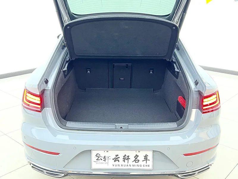 Volkswagen CC 2023 380TSI eye-catching version interior photo 20 Volkswagen CC 2023 380TSI eye-catching version interior photo 20