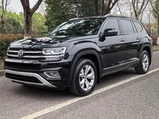 Volkswagen Teramont 2019 380TSI Four-wheel drive comfort version China V exterior photo 1 Volkswagen Teramont 2019 380TSI Four-wheel drive comfort version China V exterior photo 1