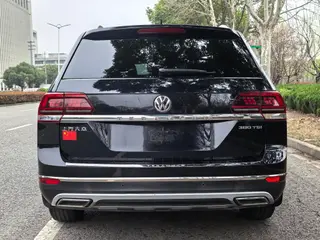 Volkswagen Teramont 2019 380TSI Four-wheel drive comfort version China V exterior photo 4 Volkswagen Teramont 2019 380TSI Four-wheel drive comfort version China V exterior photo 4