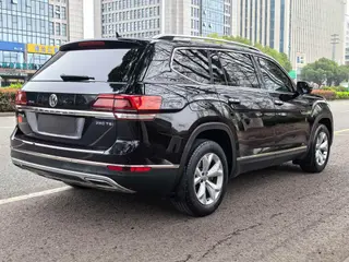 Volkswagen Teramont 2019 380TSI Four-wheel drive comfort version China V exterior photo 5 Volkswagen Teramont 2019 380TSI Four-wheel drive comfort version China V exterior photo 5
