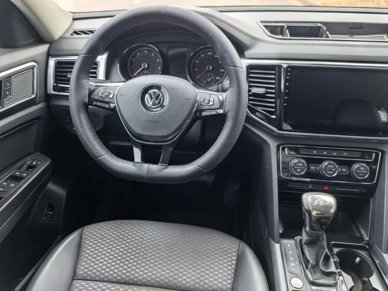 Volkswagen Teramont 2019 380TSI Four-wheel drive comfort version China V exterior photo 8 Volkswagen Teramont 2019 380TSI Four-wheel drive comfort version China V exterior photo 8