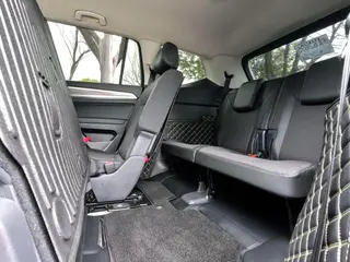 Volkswagen Teramont 2019 380TSI Four-wheel drive comfort version China V interior photo 9 Volkswagen Teramont 2019 380TSI Four-wheel drive comfort version China V interior photo 9
