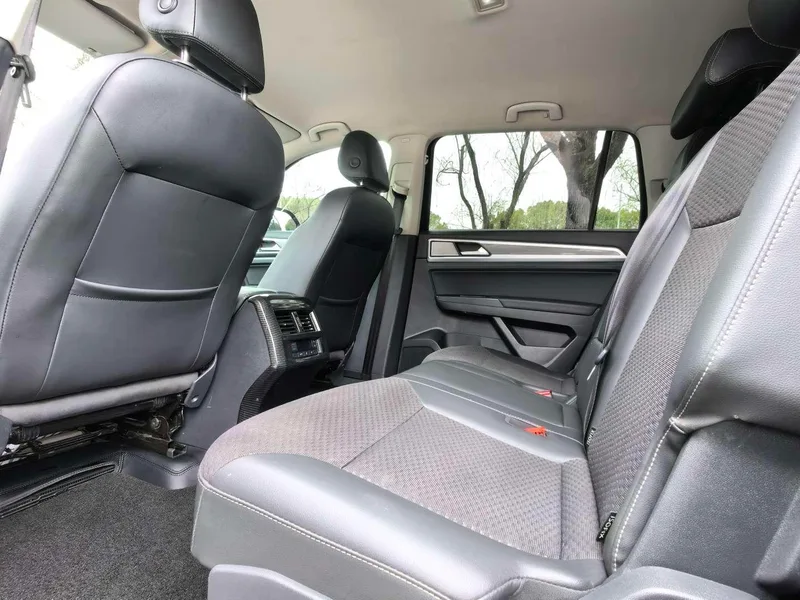 Volkswagen Teramont 2019 380TSI Four-wheel drive comfort version China V interior photo 10 Volkswagen Teramont 2019 380TSI Four-wheel drive comfort version China V interior photo 10