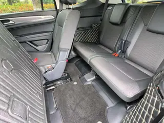 Volkswagen Teramont 2019 380TSI Four-wheel drive comfort version China V interior photo 11 Volkswagen Teramont 2019 380TSI Four-wheel drive comfort version China V interior photo 11