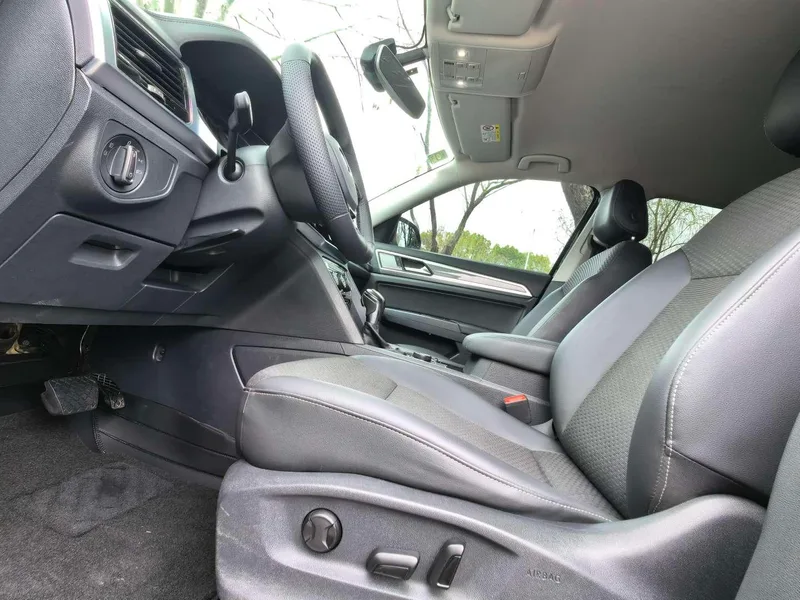 Volkswagen Teramont 2019 380TSI Four-wheel drive comfort version China V interior photo 13 Volkswagen Teramont 2019 380TSI Four-wheel drive comfort version China V interior photo 13