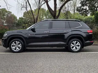 Volkswagen Teramont 2019 380TSI Four-wheel drive comfort version China V interior photo 14 Volkswagen Teramont 2019 380TSI Four-wheel drive comfort version China V interior photo 14
