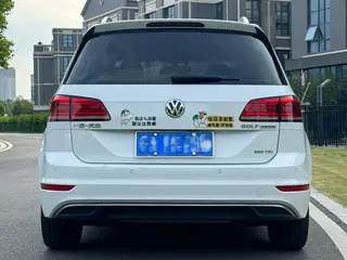 Volkswagen Golf Sportsvan 2020 280TSI Automatic Curious exterior photo 5 Volkswagen Golf Sportsvan 2020 280TSI Automatic Curious exterior photo 5