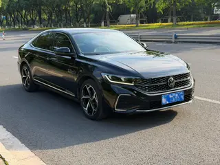 Volkswagen Passat 2023 Restyling 330TSI Star Elite Edition exterior photo 2