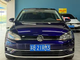 Volkswagen Golf 2020 280TSI DSG Comfortable exterior photo 2 Volkswagen Golf 2020 280TSI DSG Comfortable exterior photo 2
