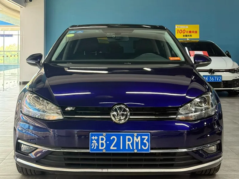Volkswagen Golf 2020 280TSI DSG Comfortable exterior photo 2 Volkswagen Golf 2020 280TSI DSG Comfortable exterior photo 2