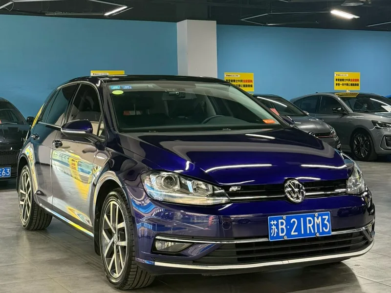 Volkswagen Golf 2020 280TSI DSG Comfortable exterior photo 3 Volkswagen Golf 2020 280TSI DSG Comfortable exterior photo 3