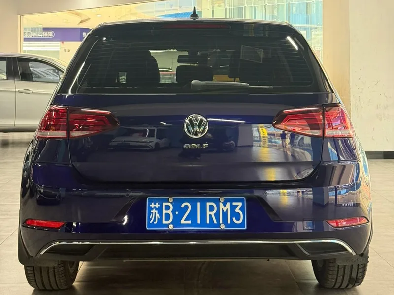 Volkswagen Golf 2020 280TSI DSG Comfortable exterior photo 4 Volkswagen Golf 2020 280TSI DSG Comfortable exterior photo 4