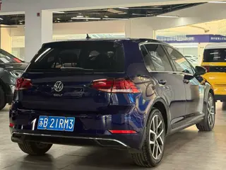 Volkswagen Golf 2020 280TSI DSG Comfortable exterior photo 6 Volkswagen Golf 2020 280TSI DSG Comfortable exterior photo 6
