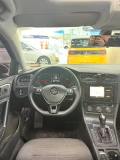 Volkswagen Golf 2020 280TSI DSG Comfortable interior photo 14 Volkswagen Golf 2020 280TSI DSG Comfortable interior photo 14