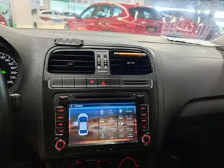 Volkswagen Polo 2016 1.4L Automatic fashion type interior photo 8 Volkswagen Polo 2016 1.4L Automatic fashion type interior photo 8