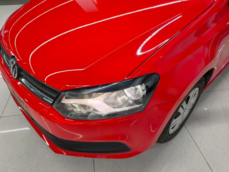 Volkswagen Polo 2016 1.4L Automatic fashion type interior photo 12 Volkswagen Polo 2016 1.4L Automatic fashion type interior photo 12