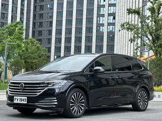 Volkswagen Viloran 2023 380TSI Versión de lujo exterior foto 1 Volkswagen Viloran 2023 380TSI Versión de lujo exterior foto 1