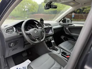 Volkswagen Tiguan L 2019 330TSI Automatic two-wheel drive smart deluxe edition Country VI interior photo 8 Volkswagen Tiguan L 2019 330TSI Automatic two-wheel drive smart deluxe edition Country VI interior photo 8