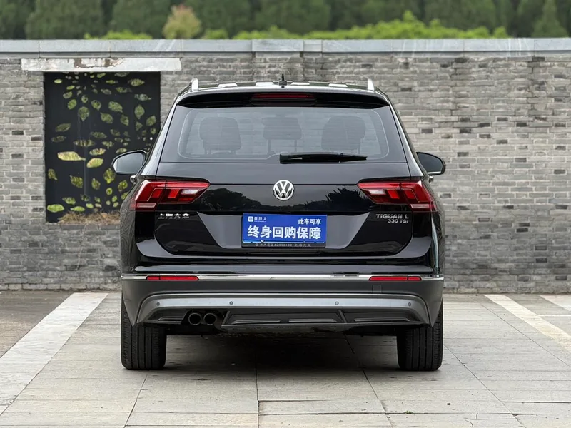 Volkswagen Tiguan L 2019 330TSI Automatic two-wheel drive smart deluxe edition Country VI interior photo 13 Volkswagen Tiguan L 2019 330TSI Automatic two-wheel drive smart deluxe edition Country VI interior photo 13