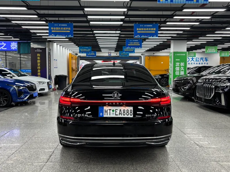 Volkswagen Passat 2022 330TSI Star Elite Edition exterior photo 5 Volkswagen Passat 2022 330TSI Star Elite Edition exterior photo 5