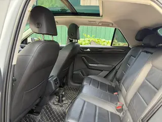 Volkswagen T-Cross 2019 280TSI DSG Très confortable à deux roues motrices Pays V intérieur photo 8