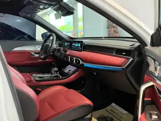 Jetour X70 PLUS 2023 1.6T DCT Strong person PLUS 5 seat exterior photo 7 Jetour X70 PLUS 2023 1.6T DCT Strong person PLUS 5 seat exterior photo 7