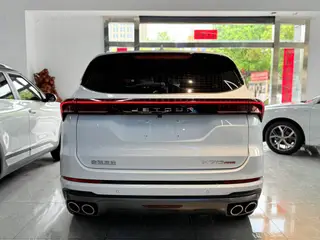 Jetour X70 PLUS 2023 1.6T DCT Strong person PLUS 5 seat interior photo 14 Jetour X70 PLUS 2023 1.6T DCT Strong person PLUS 5 seat interior photo 14