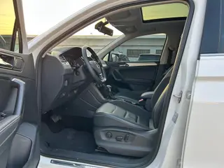 Volkswagen Tiguan L 2021 330TSI Version intelligente automatique à deux roues motrices extérieur photo 4 Volkswagen Tiguan L 2021 330TSI Version intelligente automatique à deux roues motrices extérieur photo 4