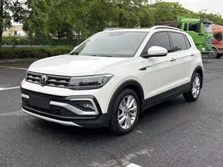 Volkswagen T-Cross 2019 280TSI DSG Comfort Edition