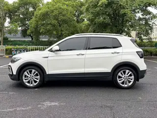 Volkswagen T-Cross 2019 280TSI DSG Comfort Edition exterior photo 2 Volkswagen T-Cross 2019 280TSI DSG Comfort Edition exterior photo 2