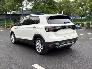 Volkswagen T-Cross 2019 280TSI DSG Comfort Edition exterior photo 3 Volkswagen T-Cross 2019 280TSI DSG Comfort Edition exterior photo 3