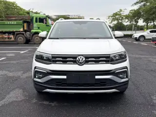 Volkswagen T-Cross 2019 280TSI DSG Comfort Edition exterior photo 4 Volkswagen T-Cross 2019 280TSI DSG Comfort Edition exterior photo 4