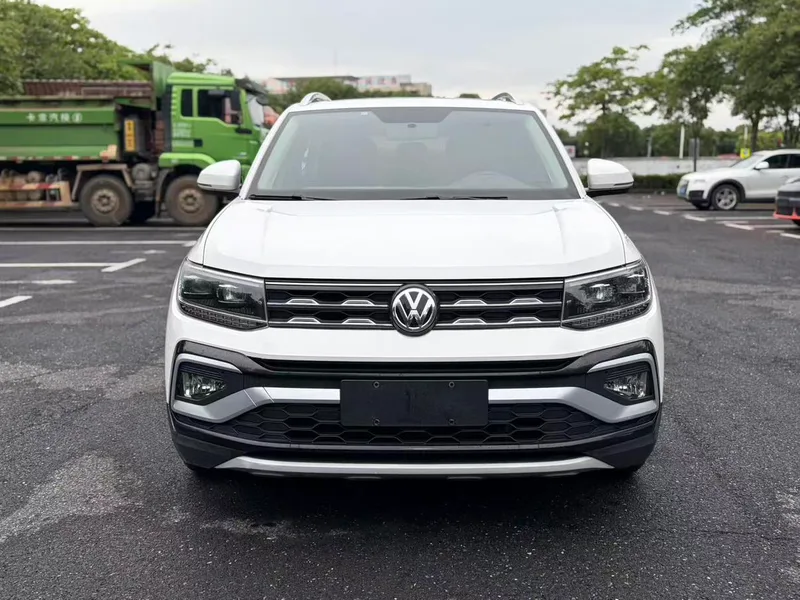 Volkswagen T-Cross 2019 280TSI DSG Comfort Edition exterior photo 4 Volkswagen T-Cross 2019 280TSI DSG Comfort Edition exterior photo 4