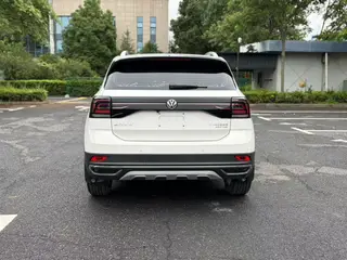 Volkswagen T-Cross 2019 280TSI DSG Comfort Edition exterior photo 5 Volkswagen T-Cross 2019 280TSI DSG Comfort Edition exterior photo 5