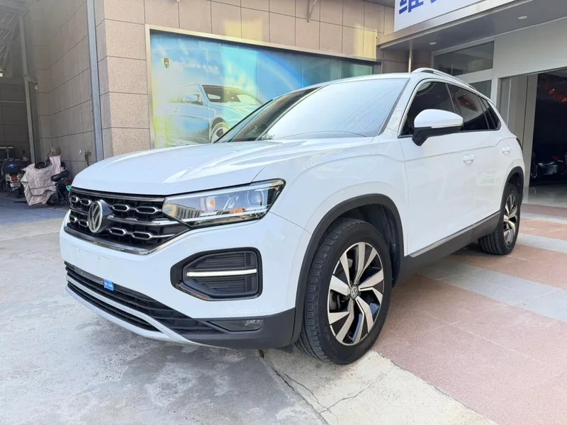 Volkswagen Tayron 2019 330TSI Modèle de luxe à deux roues motrices État VI extérieur photo 1 Volkswagen Tayron 2019 330TSI Modèle de luxe à deux roues motrices État VI extérieur photo 1