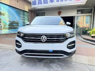 Volkswagen Tayron 2019 330TSI Modèle de luxe à deux roues motrices État VI extérieur photo 2 Volkswagen Tayron 2019 330TSI Modèle de luxe à deux roues motrices État VI extérieur photo 2