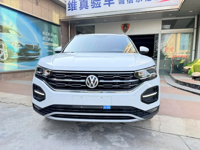 Volkswagen Tayron 2019 330TSI Modèle de luxe à deux roues motrices État VI extérieur photo 2 Volkswagen Tayron 2019 330TSI Modèle de luxe à deux roues motrices État VI extérieur photo 2