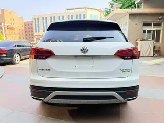 Volkswagen Tayron 2019 330TSI Modèle de luxe à deux roues motrices État VI extérieur photo 3 Volkswagen Tayron 2019 330TSI Modèle de luxe à deux roues motrices État VI extérieur photo 3