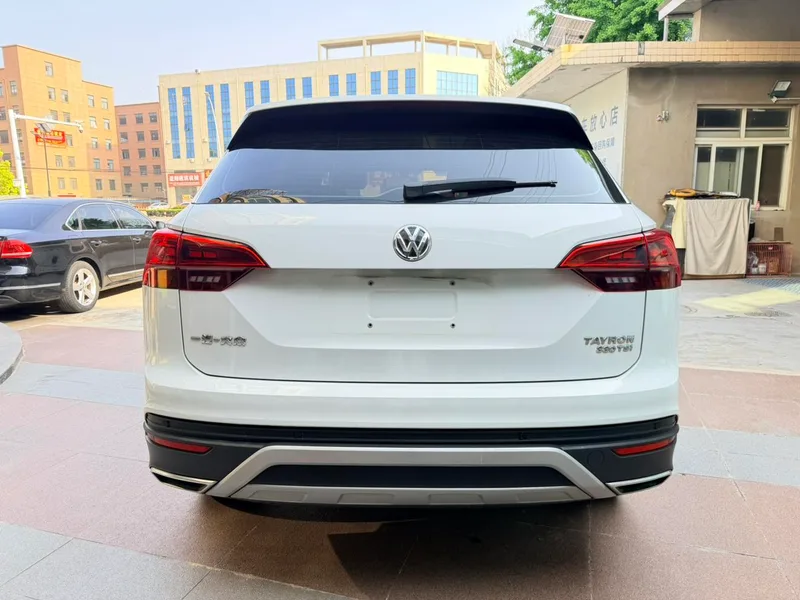 Volkswagen Tayron 2019 330TSI Modèle de luxe à deux roues motrices État VI extérieur photo 3 Volkswagen Tayron 2019 330TSI Modèle de luxe à deux roues motrices État VI extérieur photo 3