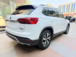 Volkswagen Tayron 2019 330TSI Modèle de luxe à deux roues motrices État VI extérieur photo 4 Volkswagen Tayron 2019 330TSI Modèle de luxe à deux roues motrices État VI extérieur photo 4